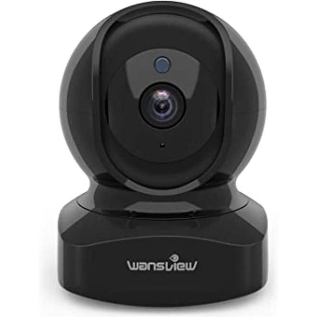 Wansview Cámara de seguridad inalámbrica 1080P HD