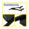 waltyotur 16 respaldo Sissy Bar desmontable con_6