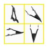 waltyotur 16 respaldo Sissy Bar desmontable con_3
