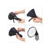 waka Difusor de luz para flash 2 unidades Speedlight