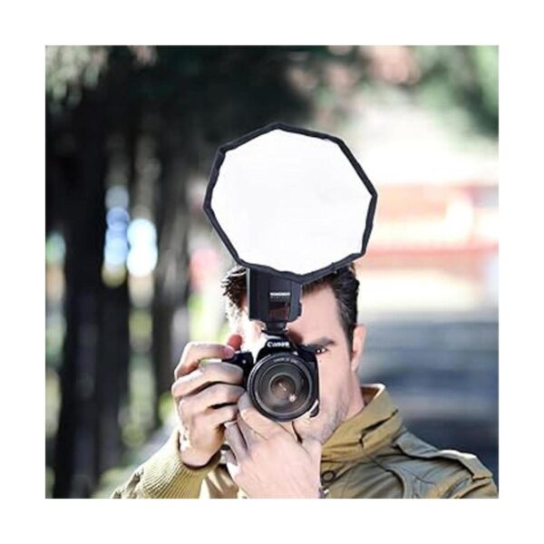 waka Difusor de luz para flash 2 unidades Speedlight