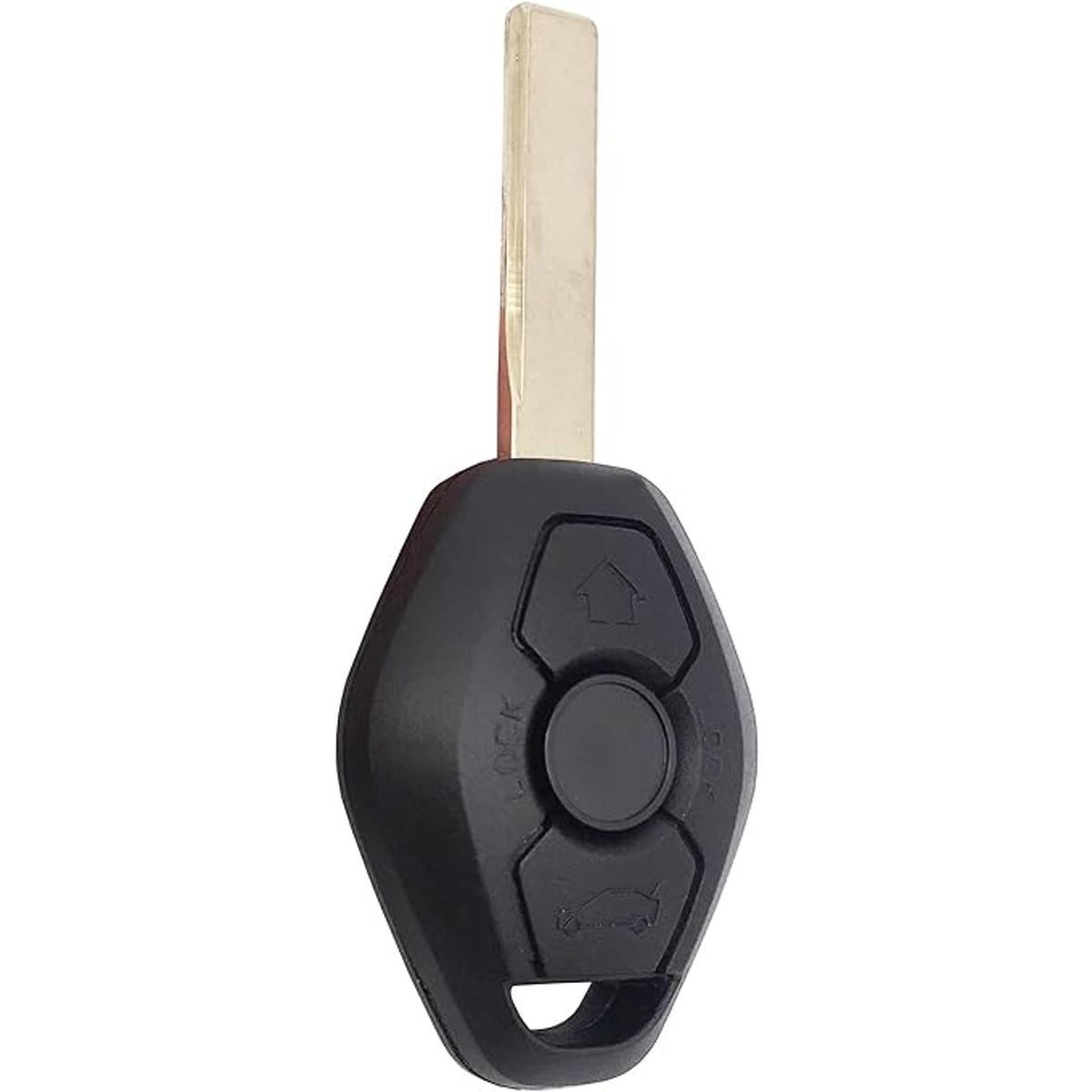 Llave de repuesto para mando a distancia sin llave para