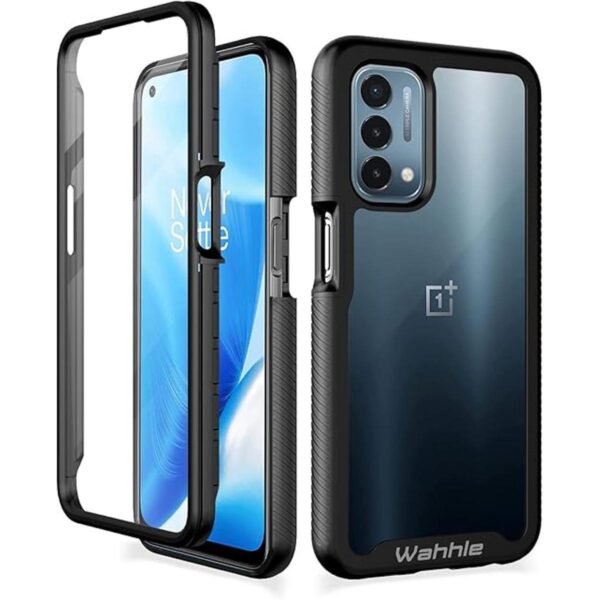 Wahhle Oneplus Nord N200 5G protector de pantalla_1