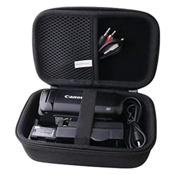 Waiyu Funda rígida para cámara de vídeo portátil Canon_1