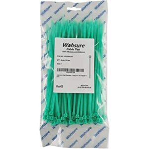 Extreme High Heat Resistant Cable Zip Ties 8 Inch Heavy_1