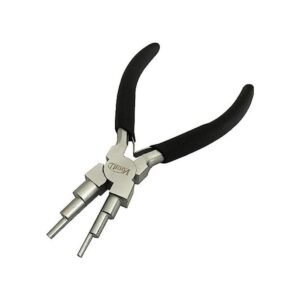 vouiu Alicates para hacer fianzas de 5.8 pulgadas 6 pasos_1