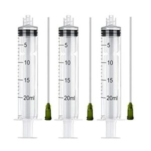 Paquete de 3 jeringas de plástico industrial de 0.7 fl oz_1