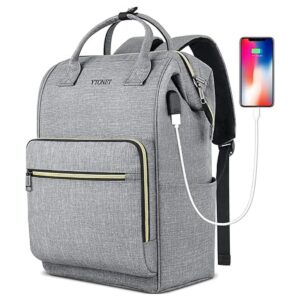 Mochila para portátil para mujeres y hombres mochila de_1
