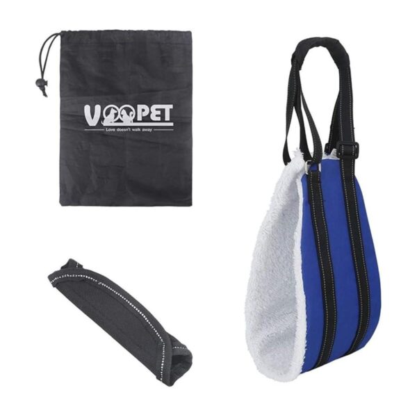 voopet Eslinga para perro ayuda a levantar las piernas