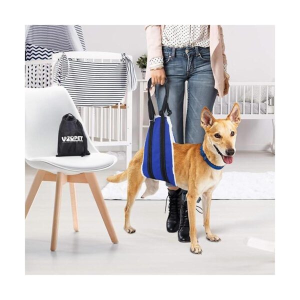 voopet Eslinga para perro ayuda a levantar las piernas