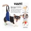 voopet Eslinga para perro ayuda a levantar las piernas