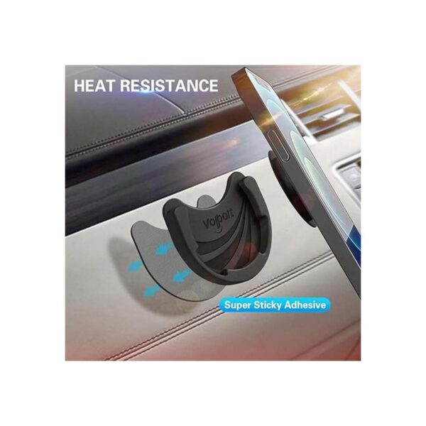 Volport Soporte de coche para enchufe plegable 2_5