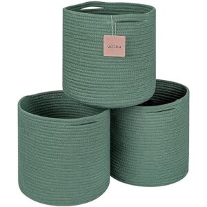 voten Cubos de almacenamiento organizadores de 11 x 11 x