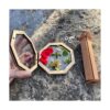Kit de caleidoscopio natural para bricolaje nuevo juego_4