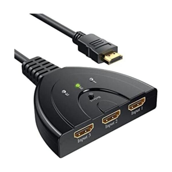 VILCOME Interruptor HDMI 4K interruptor HDMI de 3_1