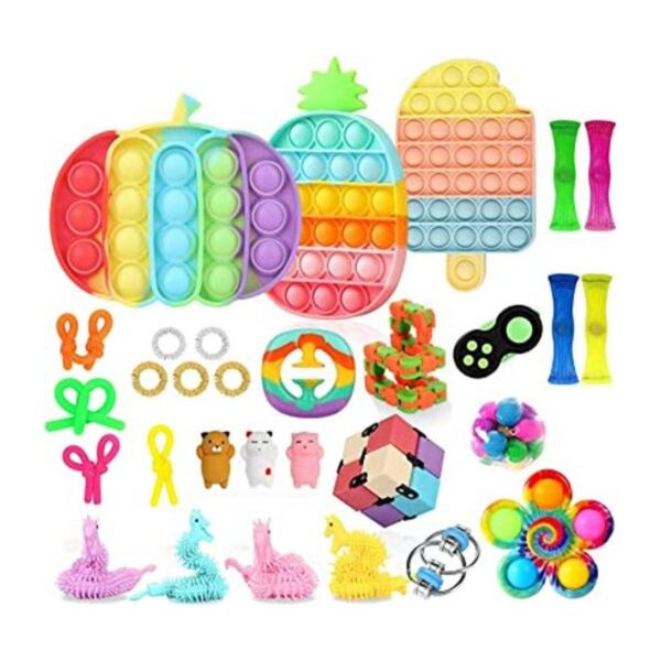 Paquete de juguetes para la ansiedad conjunto de juguetes_1