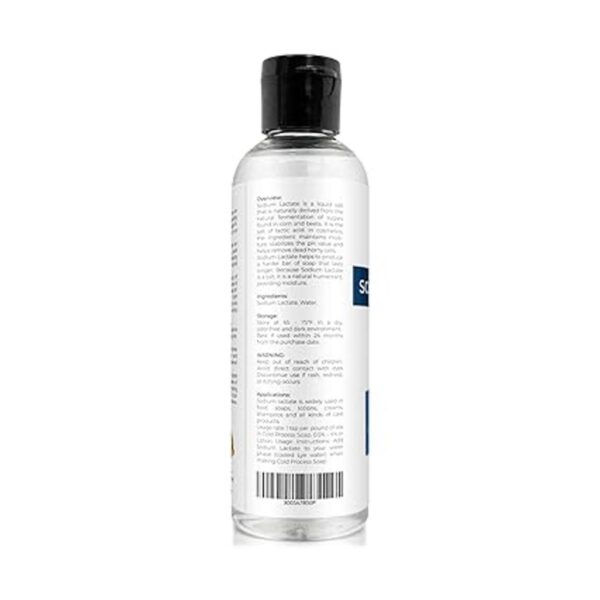 velona Lactato de sodio 60 4 onzas Conservante natural_5