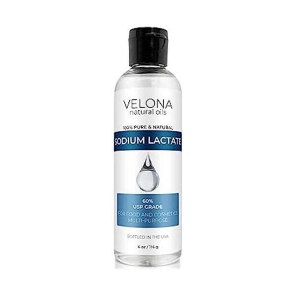 velona Lactato de sodio 60 4 onzas Conservante natural_1