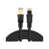 Veetcom Cable Ethernet Cat8 de 25 pies cable de red LAN_1
