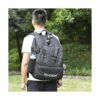 VGSION Mochila de viaje de béisbol compatible con Insta360_2