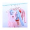 veeyidd Perchas de terciopelo para niños perchas_5
