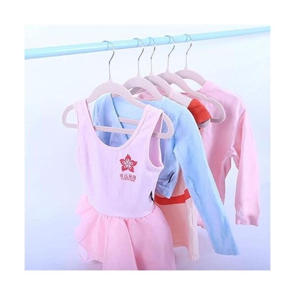veeyidd Perchas de terciopelo para niños perchas_5