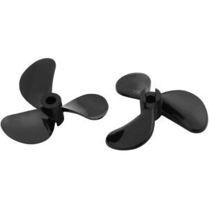 uxcell RC Boat CW CCW Hélice 0.157 in Eje 3 Paletas 1.732_1