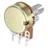 uxcell WH148 Ohm Potenciómetro de película giratoria de_3