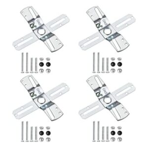 uxcell Kit de barra transversal de luz de 4 pulgadas_1
