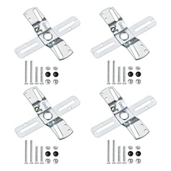uxcell Kit de barra transversal de luz de 4 pulgadas_1