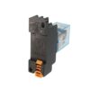 uxcell A14071800ux0297 Riel DIN de 1.378 in DPDT 8P Relé_4