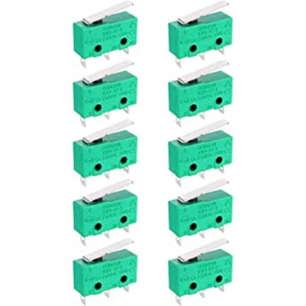 uxcell KW43Z3 Interruptor de límite micro SPDT NO NC 3_1