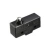 uxcell LXW511D1 1NO 1NC Palanca de botón corto 3_4
