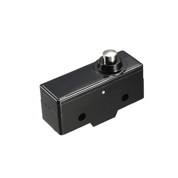 uxcell LXW511D1 1NO 1NC Palanca de botón corto 3_3
