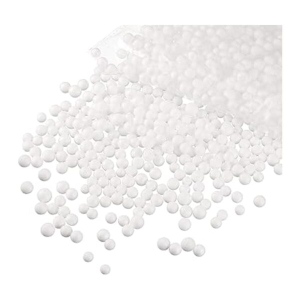 Uxcell 2 paquetes de bolas de espuma de poliestireno