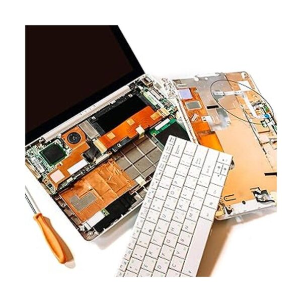 uxcell Cable plano flexible tipo A y adaptador_2