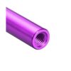 uxcell 10 unids M3x30mm redondo aluminio separación_3
