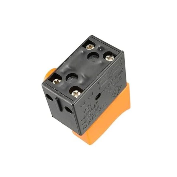 2 Pcs hy15 Latching no No DPST Switch 18 a 125 V 12 A2_3
