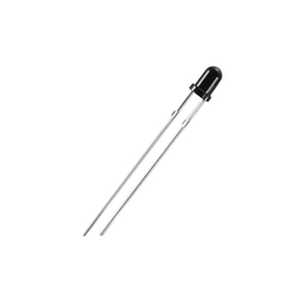 uxcell Diodo receptor infrarrojo DC 1.2 V LED IR receptor_1