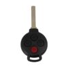uxcell Nueva llave de repuesto para automóvil KR55WK45144_1