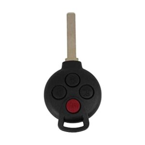 uxcell Nueva llave de repuesto para automóvil KR55WK45144_1