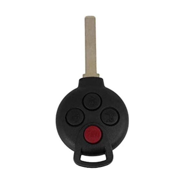 uxcell Nueva llave de repuesto para automóvil KR55WK45144_1