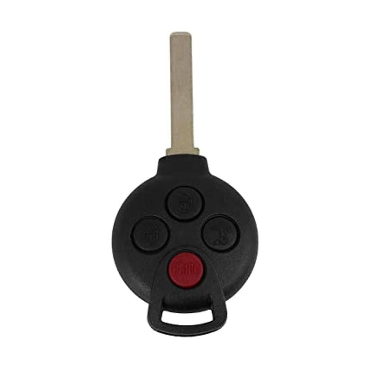 uxcell Nueva llave de repuesto para automóvil KR55WK45144