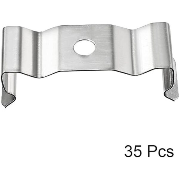 uxcell T5 Portalámparas de tubo fluorescente con_2