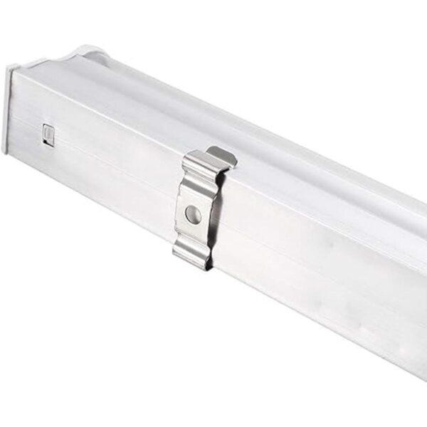 uxcell T5 Portalámparas de tubo fluorescente con_5