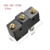 uxcell Z15GW22B 1NO 1NC 2 interruptores de micro acción_2