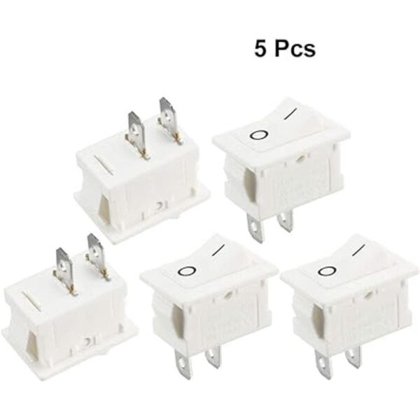 uxcell Interruptor basculante de 3 posiciones para uso_2
