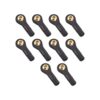 uxcell 10 piezas M2 2 20 x L19 mm palanca de enlace de_1