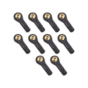 uxcell 10 piezas M2 2 20 x L19 mm palanca de enlace de_1