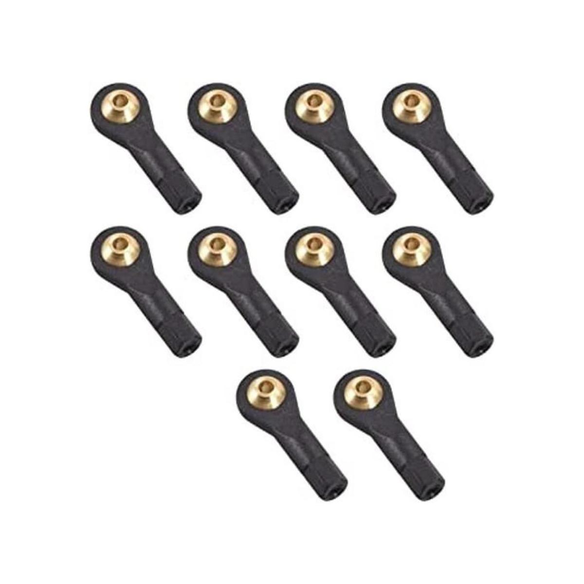 uxcell 10 piezas M2 2 20 x L19 mm palanca de enlace de